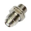 15802 - Check Valve, AN-6 Male to M12x1.5mm, Stainless Steel