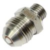 15807 - Check Valve, AN-8 Male to M12x1.5mm, Stainless Steel