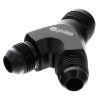 15899 - Y-Block, 1 x AN-8, 2 x AN-6, Black