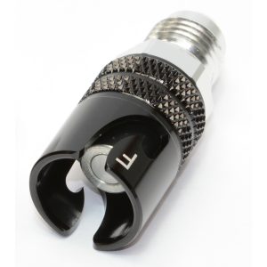 Bayonet-Type-Dry-Break-Coupling-Viton-Seals-ORB-6JIC-6-Male-Pair-15836