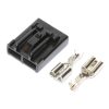 Electrical Connector, 340 Series, Connector Including Terminals