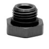 PORT PLUG, AN-6 ORB, HEX HEAD, INCLUDING VITON O RING, BLACK – 15896
