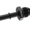 15858 - OE Quick Connect, AN-8 Male to 3/8" Male, Black