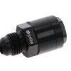 15855 - OE Quick Connect, AN-6 Male to 3/8" Female, Black
