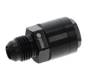15855 - OE Quick Connect, AN-6 Male to 3/8" Female, Black
