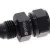 15850 - Adaptor, AN-6 Male to 9mm Spigot, Black