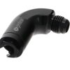 15865 - OE Quick Connect, AN-6 Male to 5/16" Female, 90°, Black