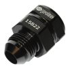 15822 - Adaptor, AN-8 Male to 15mm Spigot, Black
