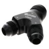 15900 - Y-Block, 1 x AN-10, 2 x AN-8, Black