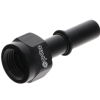 15862 - OE Quick Connect, AN-6 Female to 3/8" Male, Black