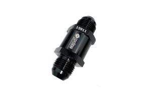 15911 - Check Valve, AN-8 (JIC) Male to AN-8 (JIC) Male, 5 psi Spring