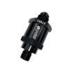 15913 - Check Valve, M12 X 1.5MM Male to AN-6 (JIC) Male, 5 psi Spring