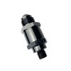 15916 - Check Valve, M12 X 1.5MM Male to AN-8 (JIC) Male, 5 psi Spring