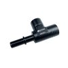 16101 - Siphon Jet, 2 x AN-6 Ports, 1 x 3/8 SAE Male J2044 Outlet