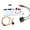 11925, High Flow Brushless Cobra Compact with AN6 Male Outlet (Kit)