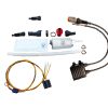11926, High Flow Brushless Cobra Compact with 5/16 SAE J2044 Outlet (kit)