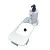18020 - BMW E46 M3 collector cradle coverplate