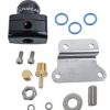 FUELAB 535 Series Mini Fuel Pressure Regulators 53501-1